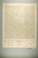 藏品(聯勤測量署〈中華民國臺灣地區二萬五千分一地形圖－新社〉)的圖片