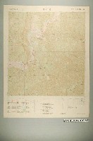 藏品(聯勤測量署〈中華民國臺灣地區二萬五千分一地形圖－烏石坑〉)的圖片