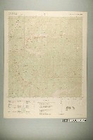 藏品(聯勤測量署〈中華民國臺灣地區二萬五千分一地形圖－虎山〉)的圖片