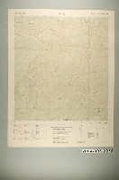 藏品(聯勤測量署〈中華民國臺灣地區二萬五千分一地形圖－清泉〉)的圖片