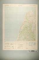 藏品(聯勤測量署〈中華民國臺灣地區二萬五千分一地形圖－白沙屯〉)的圖片
