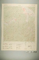 藏品(聯勤測量署〈中華民國臺灣地區二萬五千分一地形圖－竹東〉)的圖片