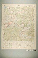 藏品(聯勤測量署〈中華民國臺灣地區二萬五千分一地形圖－頭份〉)的圖片