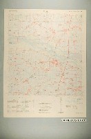 藏品(聯勤測量署〈中華民國臺灣地區二萬五千分一地形圖－西螺〉)的圖片