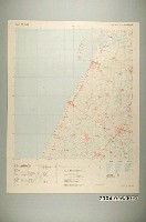 藏品(聯勤測量署〈中華民國臺灣地區二萬五千分一地形圖－二林〉)的圖片