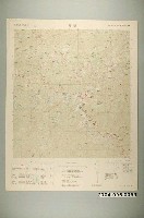 藏品(聯勤測量署〈中華民國臺灣地區二萬五千分一地形圖－石碇〉)的圖片