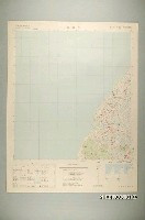 藏品(聯勤測量署〈中華民國臺灣地區二萬五千分一地形圖－新莊子〉)的圖片