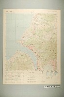 藏品(聯勤測量署〈中華民國臺灣地區二萬五千分一地形圖－淡水〉)的圖片
