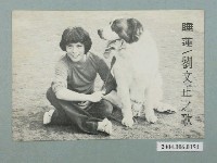 藏品(劉文正〈睡蓮〉明星明信片)的圖片