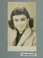 藏品(女電影明星照片)的圖片