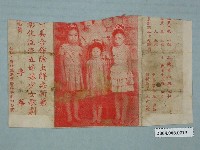藏品(中美合作除蟲解毒新藥紙質藥袋)的圖片