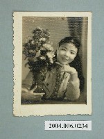 藏品(女明星照)的圖片