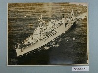 藏品(克里塔克號戰艦老照片)的圖片