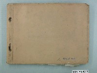藏品(臺灣省菸酒公賣局菸酒標貼樣張手冊)的圖片