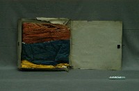 藏品(五色吹流旗含盒)的圖片