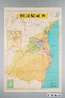 藏品(陳逸人〈十二萬三千分一宜蘭縣地圖〉)的圖片