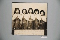 藏品(「國聯五鳳」明星照)的圖片