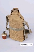 藏品(鋁製日軍明治型水壼)的圖片