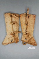 藏品(綁腿布一雙)的圖片