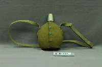 藏品(鋁製日本陸軍將校用九四型水壼)的圖片