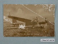 藏品(愛國第1144獻納機照片)的圖片