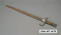 藏品(軍用刺刀)的圖片