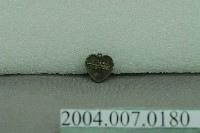 藏品(明治巧克力飛機徽章)的圖片