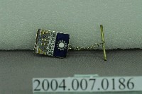 藏品(國立廣東法科學院學生證章)的圖片