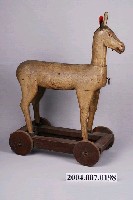 藏品(木馬)的圖片