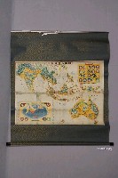 藏品(橋本真吾〈南方資源鳥瞰圖〉)的圖片