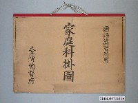 藏品(臺灣總督府發行《國語講習所用家庭科掛圖》)的圖片