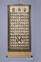 藏品(《歷代天皇》卷軸)的圖片