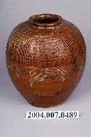 藏品(苗栗竹南窯業廠陶甕)的圖片