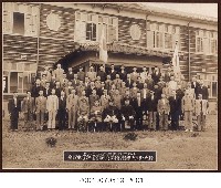 藏品(新竹州保甲第9回修練終了紀念照)的圖片