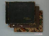 藏品(臺北第二師範學校相簿一組3本)的圖片