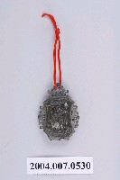 藏品(新南港奉天宮進香牌)的圖片