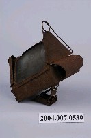 藏品(手提腳踏車燈)的圖片