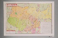 藏品(大輿出版社〈二萬五千分一臺中市街圖〉)的圖片