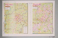 藏品(大輿出版社〈屏東市地圖及屏東市中心街道圖〉)的圖片