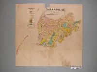藏品(臺南州立農事試驗場農藝化學部〈五萬分一北港郡管內土性圖〉)的圖片