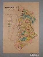 藏品(臺南州立農事試驗場農藝化學部〈五萬分一北門郡管內土性圖〉)的圖片