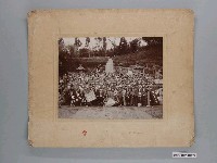 藏品(東北遊覽會眾人合影)的圖片