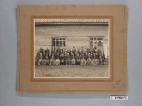 藏品(1920年第一回國勢調查紀念照片)的圖片