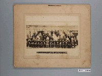 藏品(內埔第一公學校本科第25屆畢業紀念照)的圖片