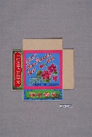 藏品(福安香粉紙盒之商標原稿)的圖片