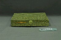 藏品(釉上彩仁丹紀念圓盤組)的圖片