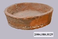 藏品(歸仁十三窯陶製洗衣盆)的圖片