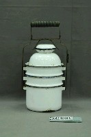 藏品(三層搪瓷提鍋飯菜盒)的圖片