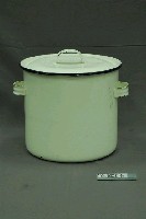藏品(白色搪瓷鍋具)的圖片