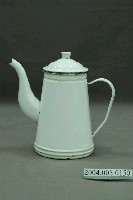 藏品(白瓷水壺)的圖片